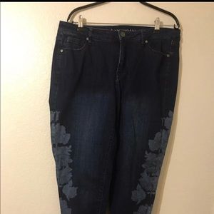 Lane Bryant Jeans